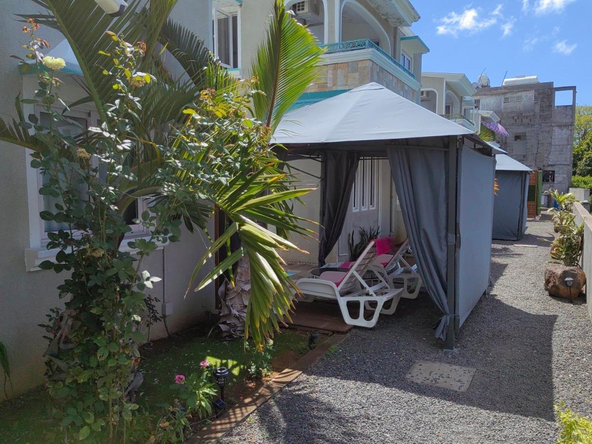 Piscines Privees Et Chauffees, Private Heated Pools Villa Grand Bay Luaran gambar