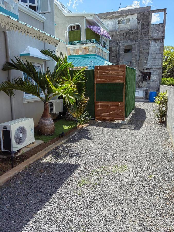 Piscines Privees Et Chauffees, Private Heated Pools Villa Grand Bay Luaran gambar