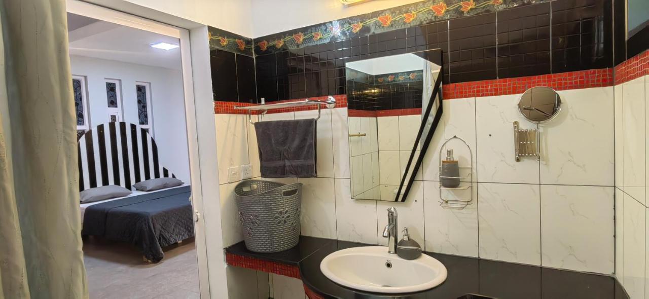 Piscines Privees Et Chauffees, Private Heated Pools Villa Grand Bay Luaran gambar