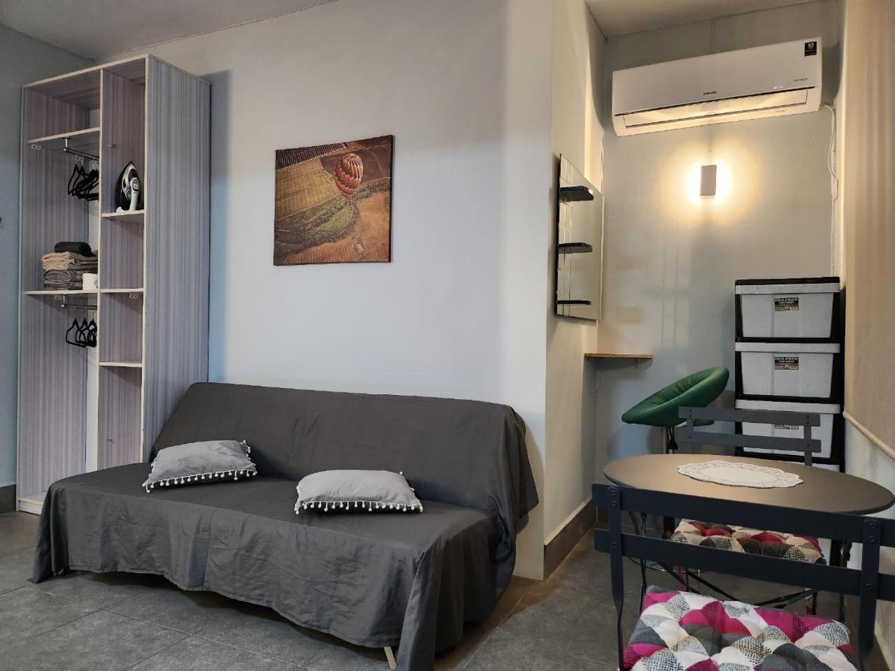Piscines Privees Et Chauffees, Private Heated Pools Villa Grand Bay Luaran gambar